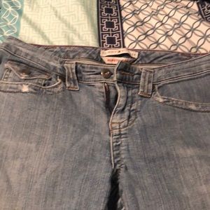 Tommy Hilfiger Hipster Boot cut Jeans